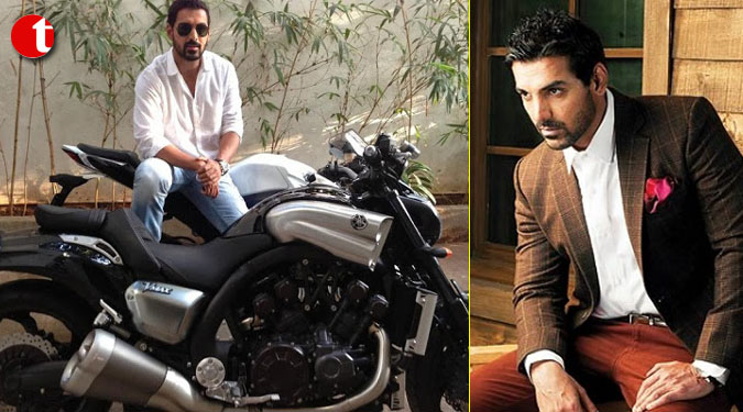 John Abraham to flaunt his biker avatar in new film