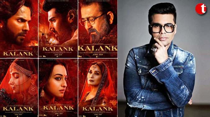 Females heart, soul of 'Kalank': Karan Johar