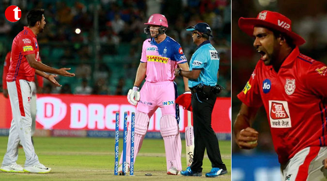 No regrets: Ravichandran Ashwin on ‘Mankading’ Jos Buttler