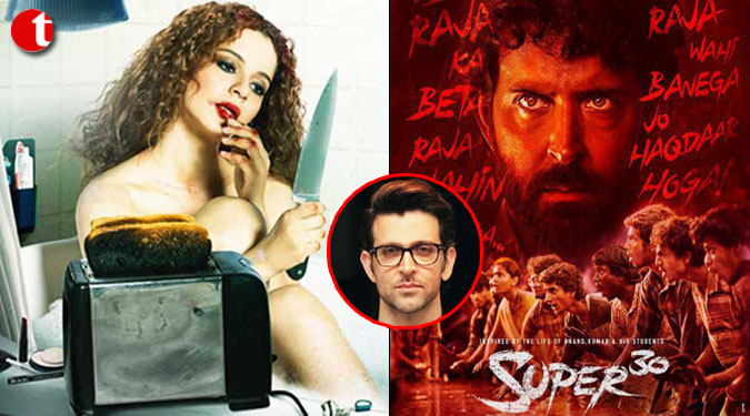 Hrithik to shift release date of 'Super 30'