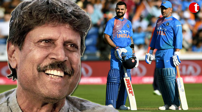 India will definitely reach World Cup semis: Kapil
