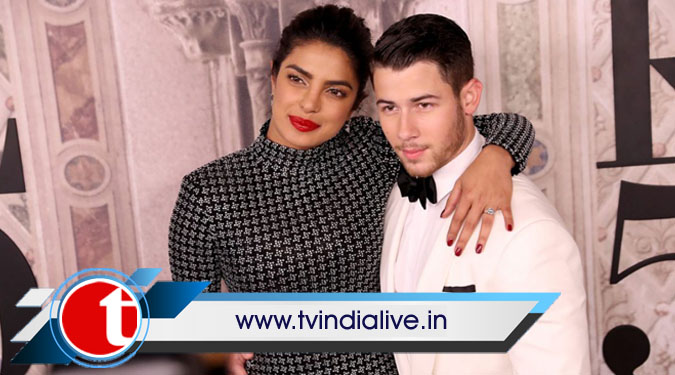 Priyanka, Nick celebrate a year of togetherness