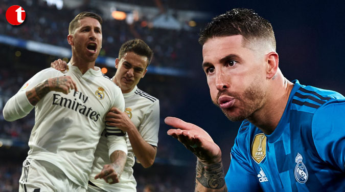 I wish to retire at Real Madrid: Sergio Ramos