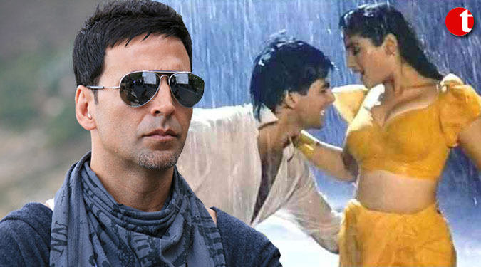 'Tip Tip...' has been synonymous with my career: Akshay