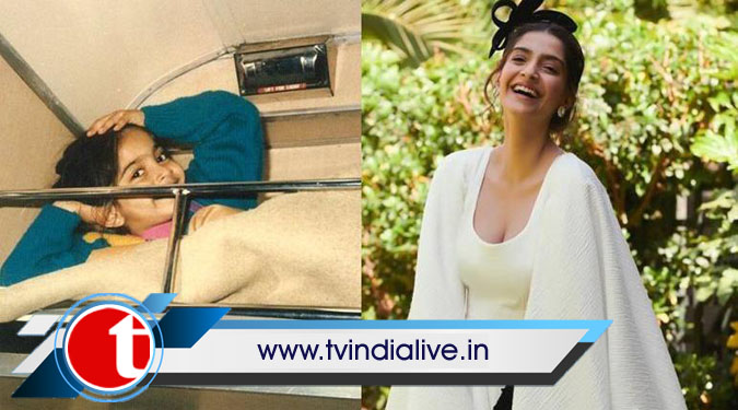 I miss taking the train: Sonam Kapoor