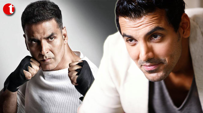John Abraham: Clash with Akshay Kumar's film doesn't bother me
