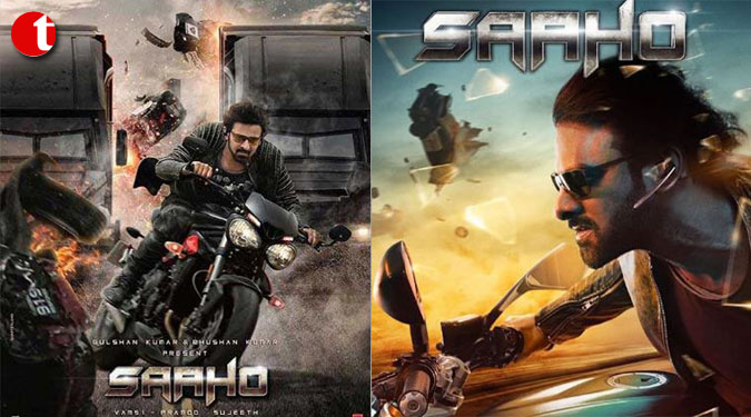 'Saaho' release shifted to August 30 from August 15