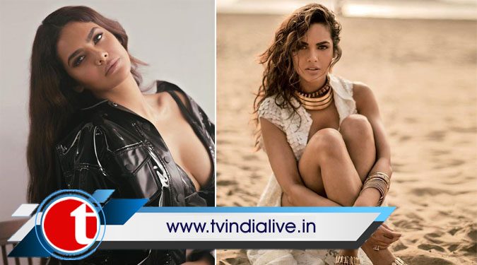 Esha Gupta stuns fans with Insta pics