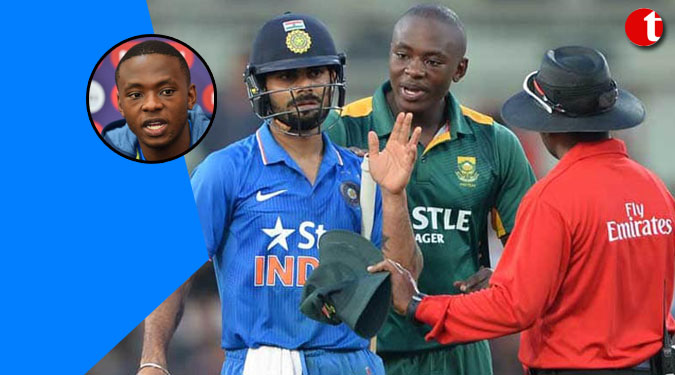 We believe we are going to win against India: Rabada