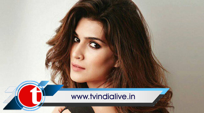 Glad to be part of female-centric film ''Mimi'': Kriti Sanon