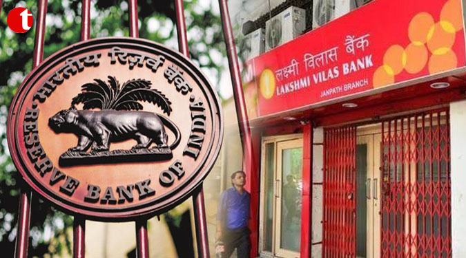 RBI puts Lakshmi Vilas Bank under Prompt Corrective Action