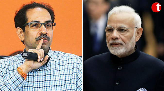 Alliance with BJP inevitable: Uddhav Thackeray