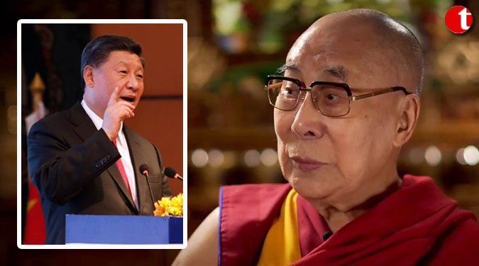 US hits out at China over the Dalai Lama, praises India