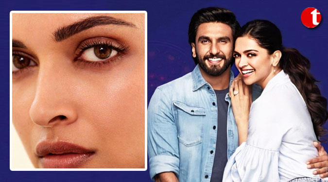 ''Main batati hoon'': Deepika to Ranveer on cheeky comment