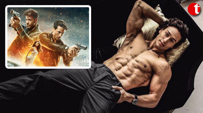 Being identified as action hero enough for me: Tiger Shroff