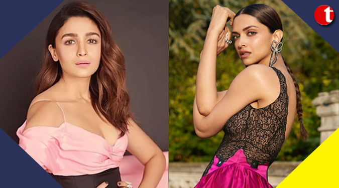 Alia crowned 'sexiest Asian woman of 2019', Deepika wins 'sexiest of the decade'