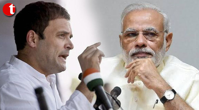 NPR, NRC will be more disastrous than DeMo: Rahul Gandhi
