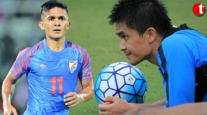 Would love to play against East Bengal, Mohun Bagan: Chhetri