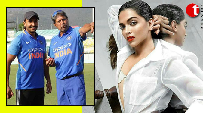 Would love to do more realistic films with Ranveer: Deepika Padukone on ''83'