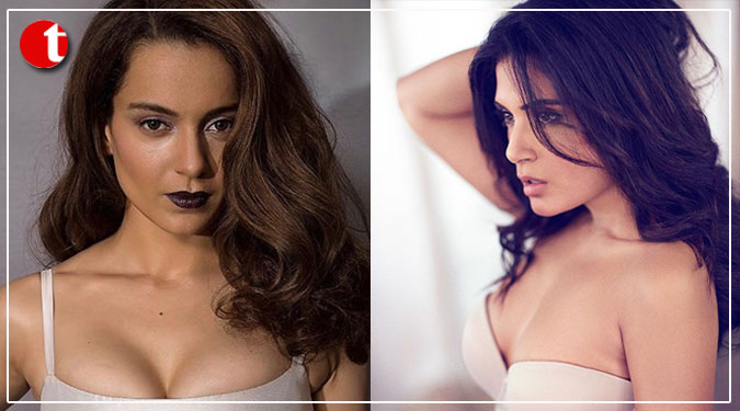 Kangana and I never talked politics on ''Panga'' set: Richa Chadda