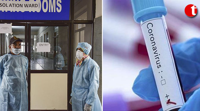 Confirmed coronavirus cases in India rise to 83
