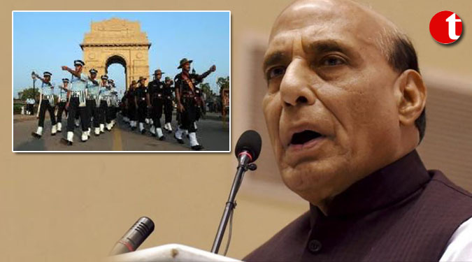 COVID-19: Rajnath Singh reviews Defence Forces preparedness