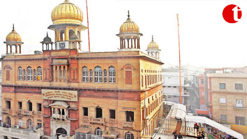 Eight held for gathering at gurdwara defying lockdown