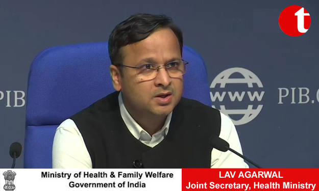 Corona Update: No community transmission yet: Health Ministry