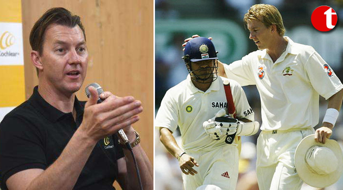 Can someone go better than God, we'll wait & see: Lee on Tendulkar