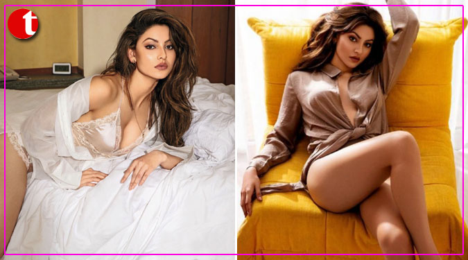 Urvashi Rautela: ''Virgin Bhanupriya'' on OTT no less than watching in theatres