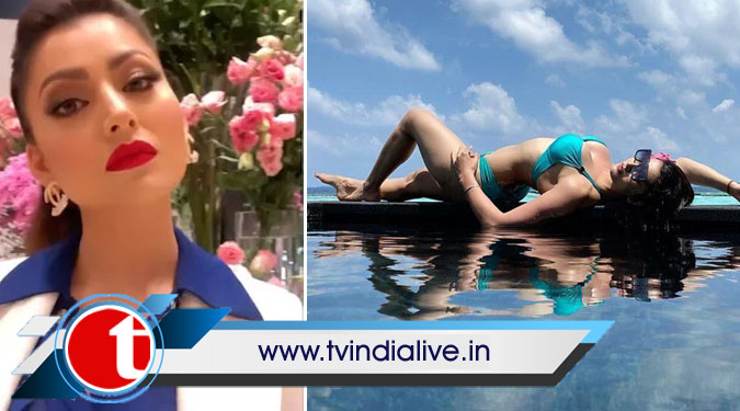 Urvashi Rautela is inspired by Kareena Kapoor in her new video