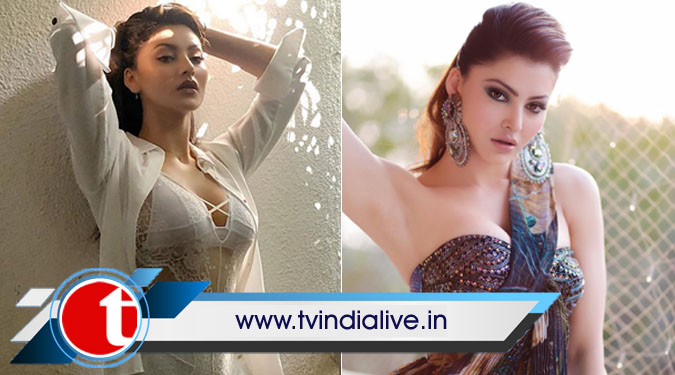 Stars are always under the pressure to look good: Urvashi Rautela
