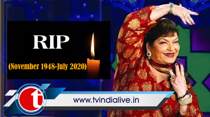 Choreographer Saroj Khan passes away after cardiac arrest at 71
