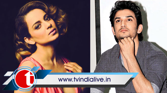 Karan Johar, Aditya Chopra, Mahesh Bhatt 'killed Sushant': Kangana