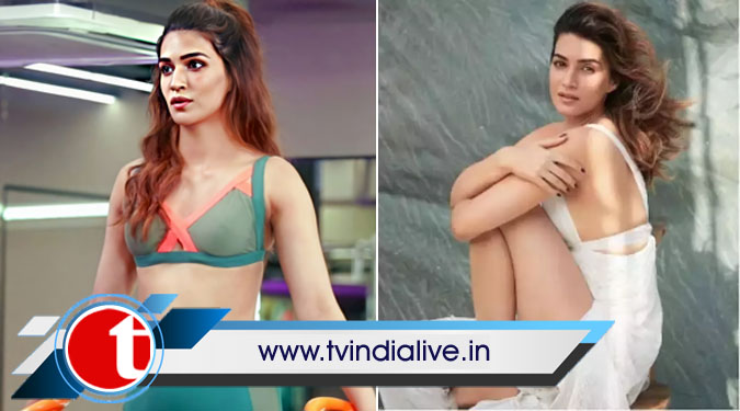 You can't be cautious and still move ahead in career: Kriti Sanon