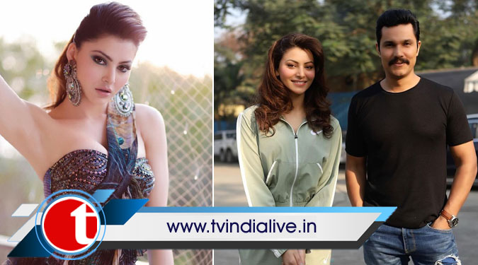 Urvashi wraps up first schedule of 'Inspector Avinash'