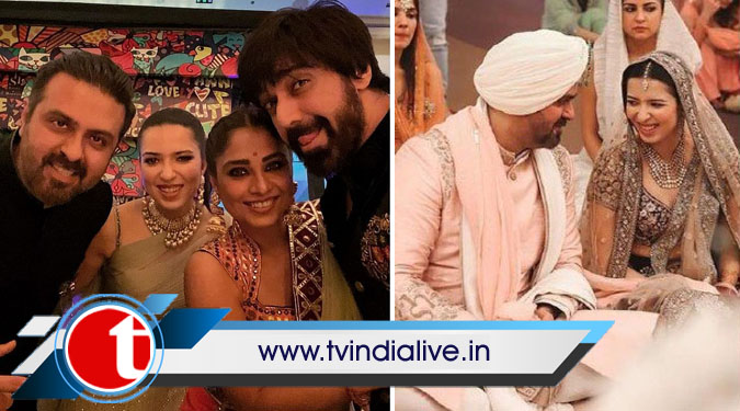 Harman Baweja ties the knot with Sasha Ramchandani