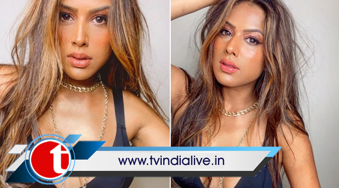 Nia Sharma is just a modern brown girl with goals