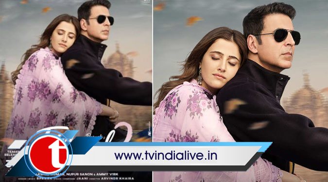Akshay Kumar, Nupur Sanon's 'Filhall 2' teaser to drop on June 30