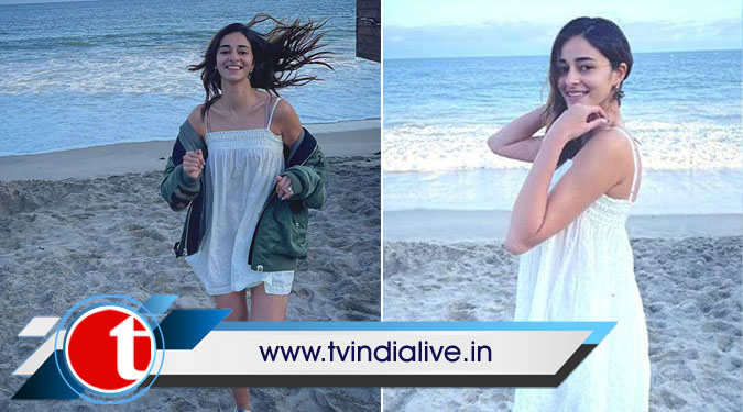 Ananya Panday has her 'Kaho Naa Pyaar Hai' moment