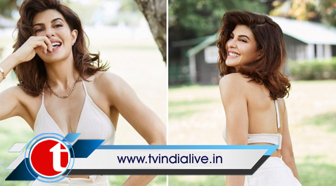 Jacqueline Fernandez is ‘Persephone Girl’