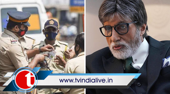 Bomb scare at Amitabh's home, 3 Mumbai railway stations