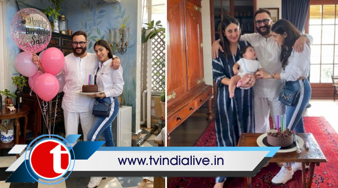No trolls, just 'likes': Kareena posts little Jeh's pic with Saif, Taimurr