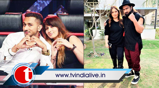 Yo Yo Honey Singh wife files domestic violence case, Seeks Rs 10 crore compensation