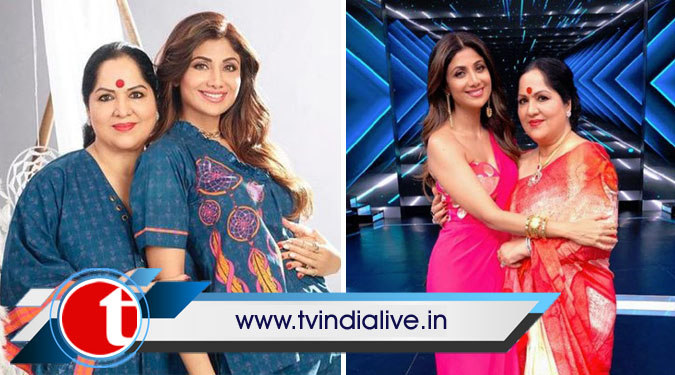 Shilpa Shetty, her mother Sunanda booked for fraud in Lucknow