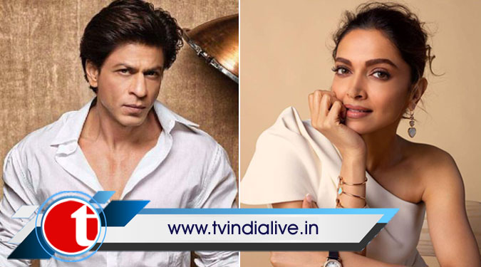 SRK, Deepika head to Mallorca to shoot a song for 'Pathan'