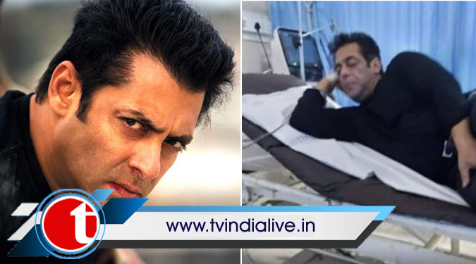 'Tiger bhi zinda hai, saanp bhi', Salman on being bitten by snake