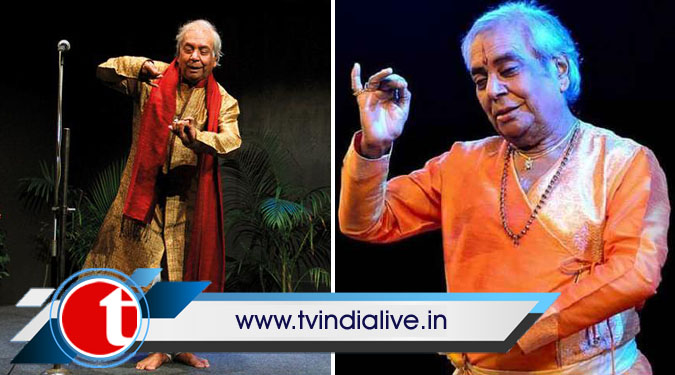 Kathak’s living legend, Pandit Birju Maharaj, dies at 83