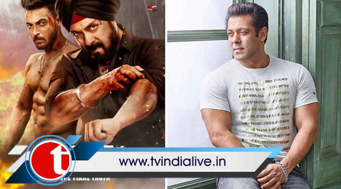 Character in ‘Antim’ one of his toughest on-screen portrayals: Salman Khan