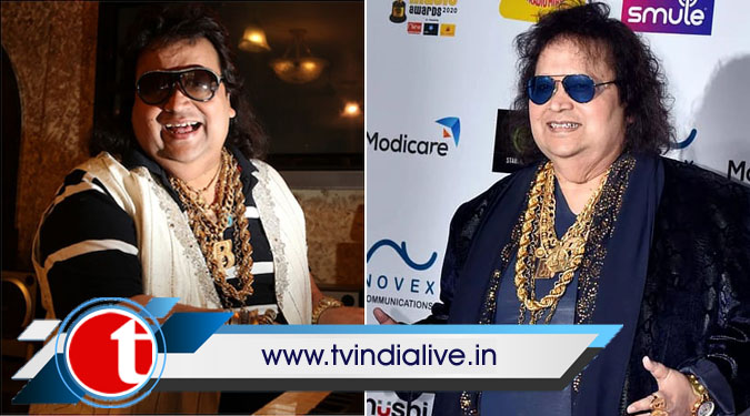 Singer-Composer 'Disco king' Bappi Lahiri dies at 69